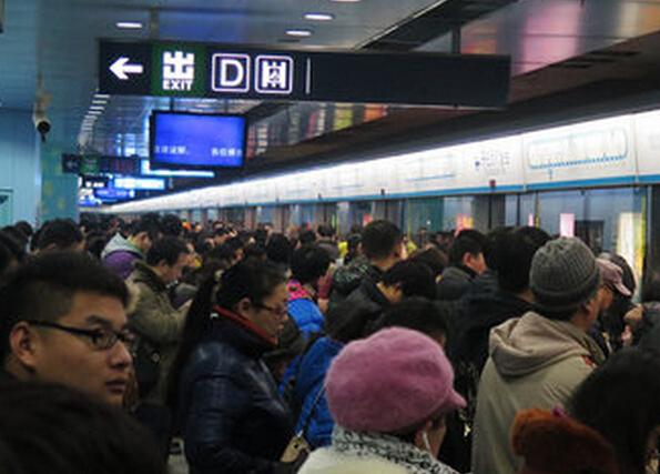 北京地铁10号线故障
