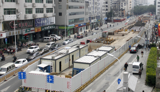 福州地铁一号线最新消息 福州地铁一号线最新消息