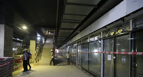 东莞地铁2号最新消息 东莞地铁2号最新消息