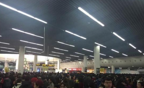 上海地铁1号2号线连发故障最新消息 上海地铁1号2号线连发故障最新消息