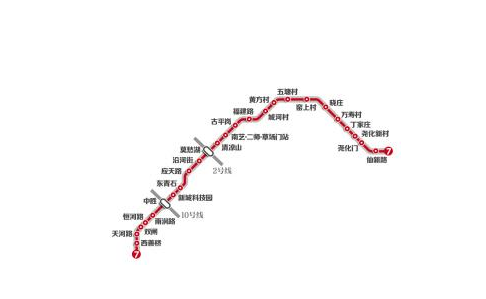 南京7条地铁新线环评招标