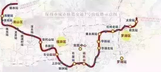 深圳2016年将开通三条地铁线 深圳2016年将开通三条地铁线