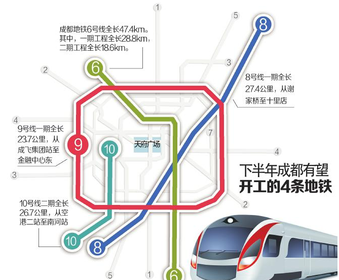 成都地铁12号线线路图 成都地铁12号线线路图