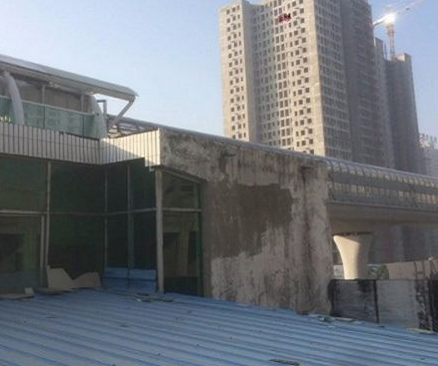 郑州地铁拆迁不顺甩站 郑州地铁拆迁不顺甩站