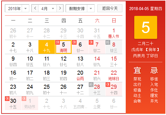 2018南阳清明节限号吗 2018南阳清明节限号吗