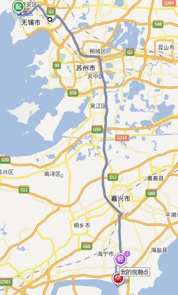 2015.8.17海宁大临村观潮1