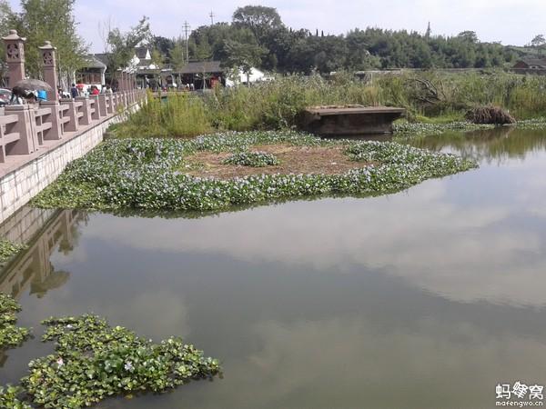慈溪鸣鹤古镇5
