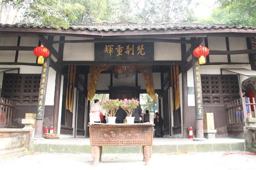 新津观音寺2