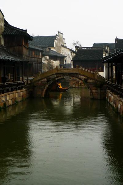 冬雨中的乌镇19
