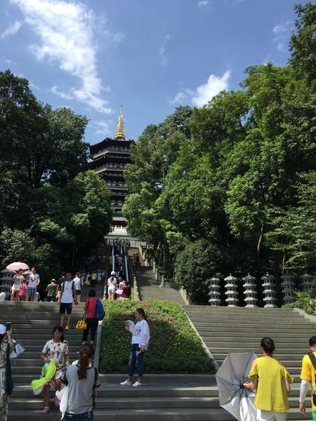 （懒癌的初游记崛起）横店——杭州夏日独游45