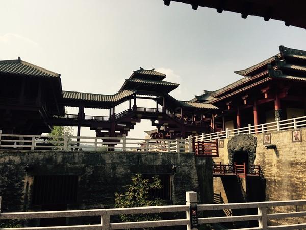 （懒癌的初游记崛起）横店——杭州夏日独游7