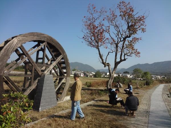 安徽黟县屏山随拍8