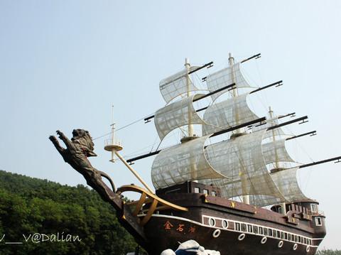 2012年8月大连、旅顺口另类景点游7