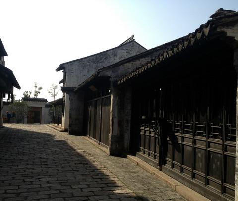 巡塘古镇38