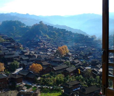 遇见最美的你——贵阳青岩古镇与花溪平桥，西江千户苗寨33