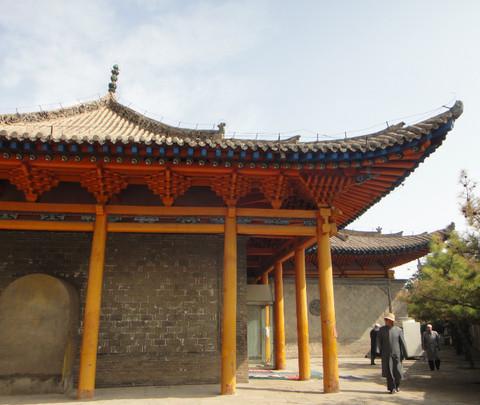 西宁东关清真大寺、塔尔寺、省博物馆、植物园、水井巷、莫家街。。。33