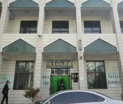 西宁东关清真大寺、塔尔寺、省博物馆、植物园、水井巷、莫家街。。。9