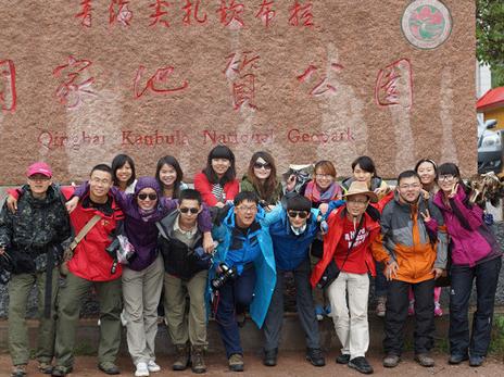 沙发+义工，兰州-西宁-格尔木-拉萨-西安21天的大西北之旅30