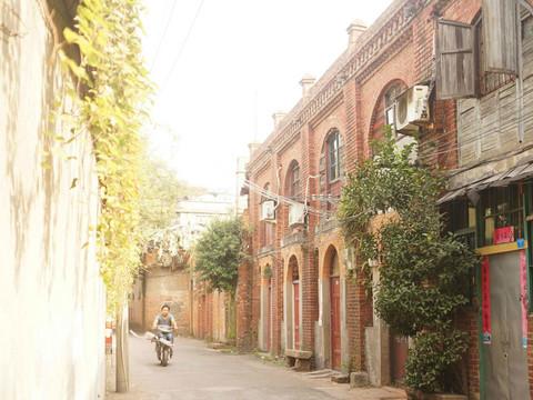 虎纠美景之“探寻老洋房，寻找小清新”58