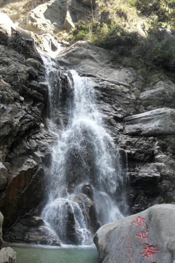 踏青——庐山石门涧5