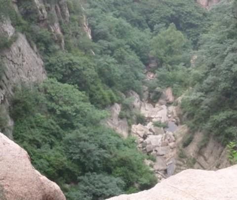 塞北小黄山——秦皇岛祖山行22