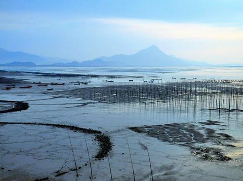 【光影霞浦】围江:如梦似幻的馒头山日出28