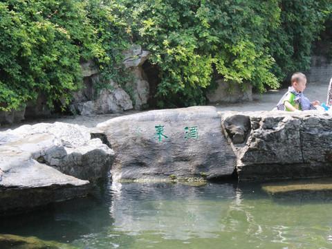 闲逛。济南19
