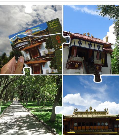 沙发+义工，兰州-西宁-格尔木-拉萨-西安21天的大西北之旅53