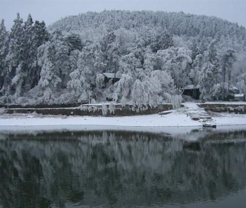 庐山、雪--迟来的回忆11