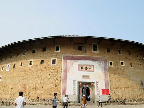 福建厦门、永定12