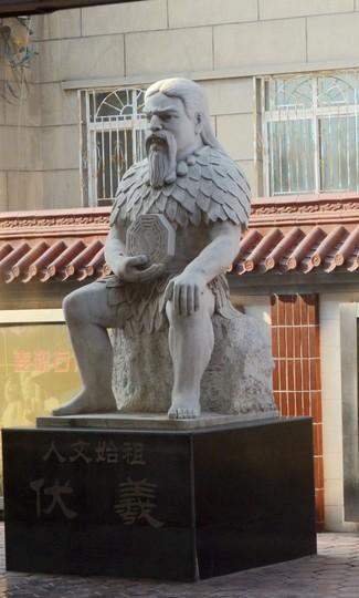 西宁市区游览(清真寺、南山寺、虎台、莫家街)8