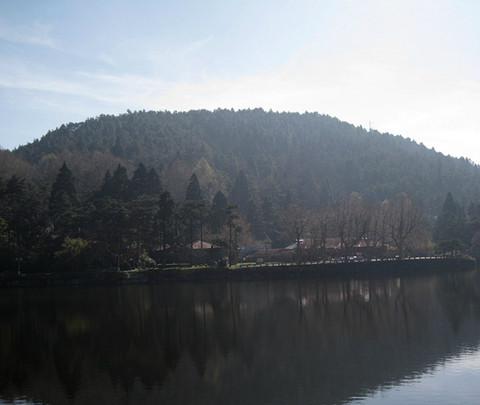 深秋庐山——第一次独自旅行2