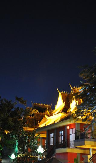 行囊里的云南--DAY20-26(回丽江到昆明至西双版纳,西双版纳游)10