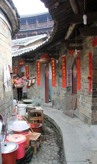 厦门-永定土楼一日游12