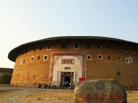 福建厦门、永定36