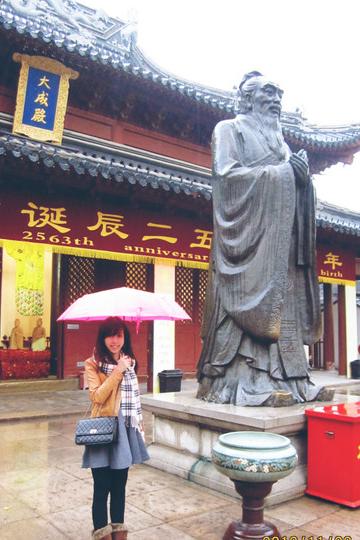 201211末初冬金陵古都丰富攻略-超美枫叶图62