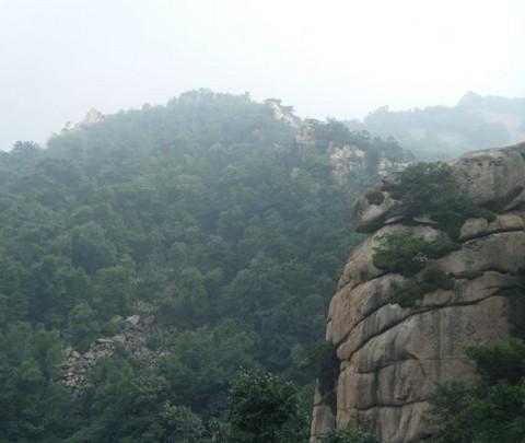 塞北小黄山——秦皇岛祖山行11