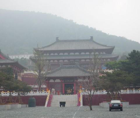 塞北小黄山——秦皇岛祖山行29