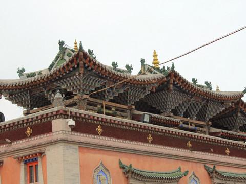 愉快的西宁-青海湖-祁连-张掖-敦煌行（一）2