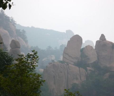 塞北小黄山——秦皇岛祖山行20