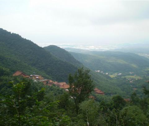 庐山游2