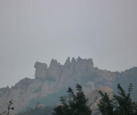 塞北小黄山——秦皇岛祖山行18