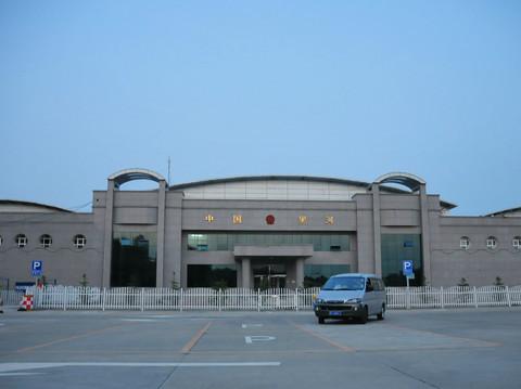 东北环游22天之十：在黑龙江省自西北向东南穿越大兴安岭，原来大兴安岭如此——漠河至黑河——2012年7月30日19