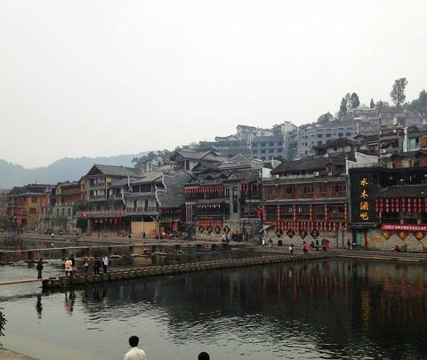 小吃货游凤凰，4天3夜。96