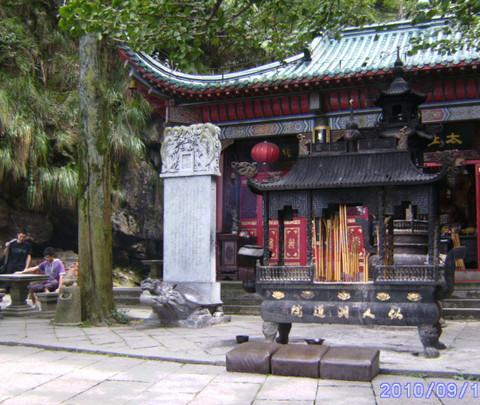 庐山游9