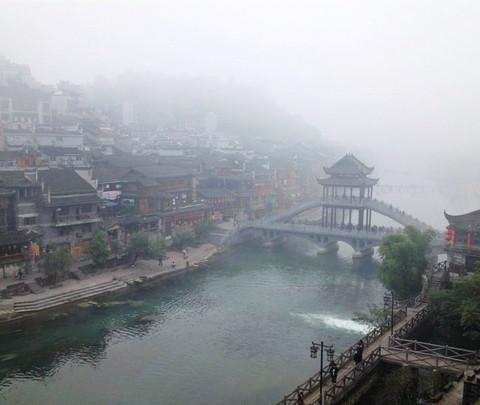 小吃货游凤凰，4天3夜。21