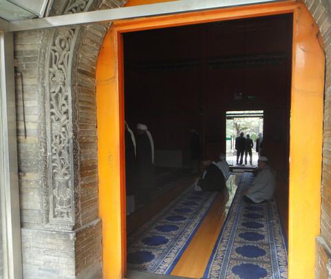 西宁东关清真大寺、塔尔寺、省博物馆、植物园、水井巷、莫家街。。。32