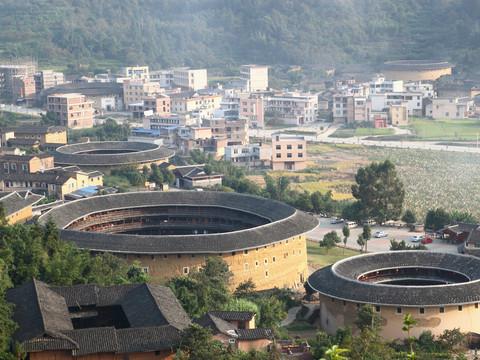 福建厦门、永定30