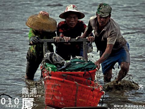 再游鼓浪屿霞浦24