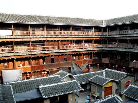 福建厦门、永定27